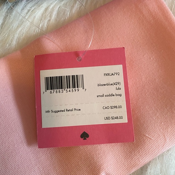 Kate Spade Lula Small Crossbody - Picture 9 of 10